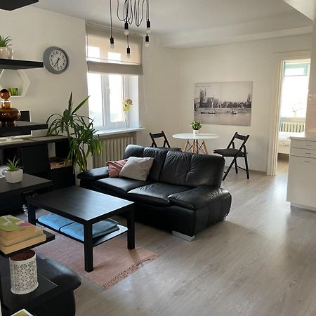 Jaukus Butas Apartamento Kaunas Exterior foto