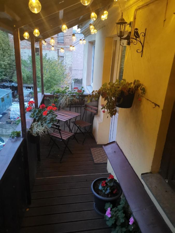 Jaukus Butas Apartamento Kaunas Exterior foto