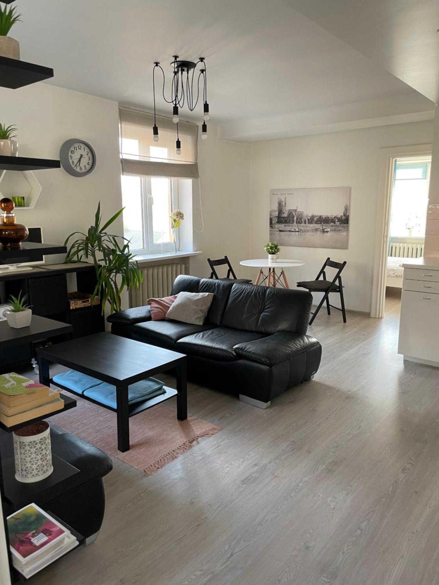 Jaukus Butas Apartamento Kaunas Exterior foto
