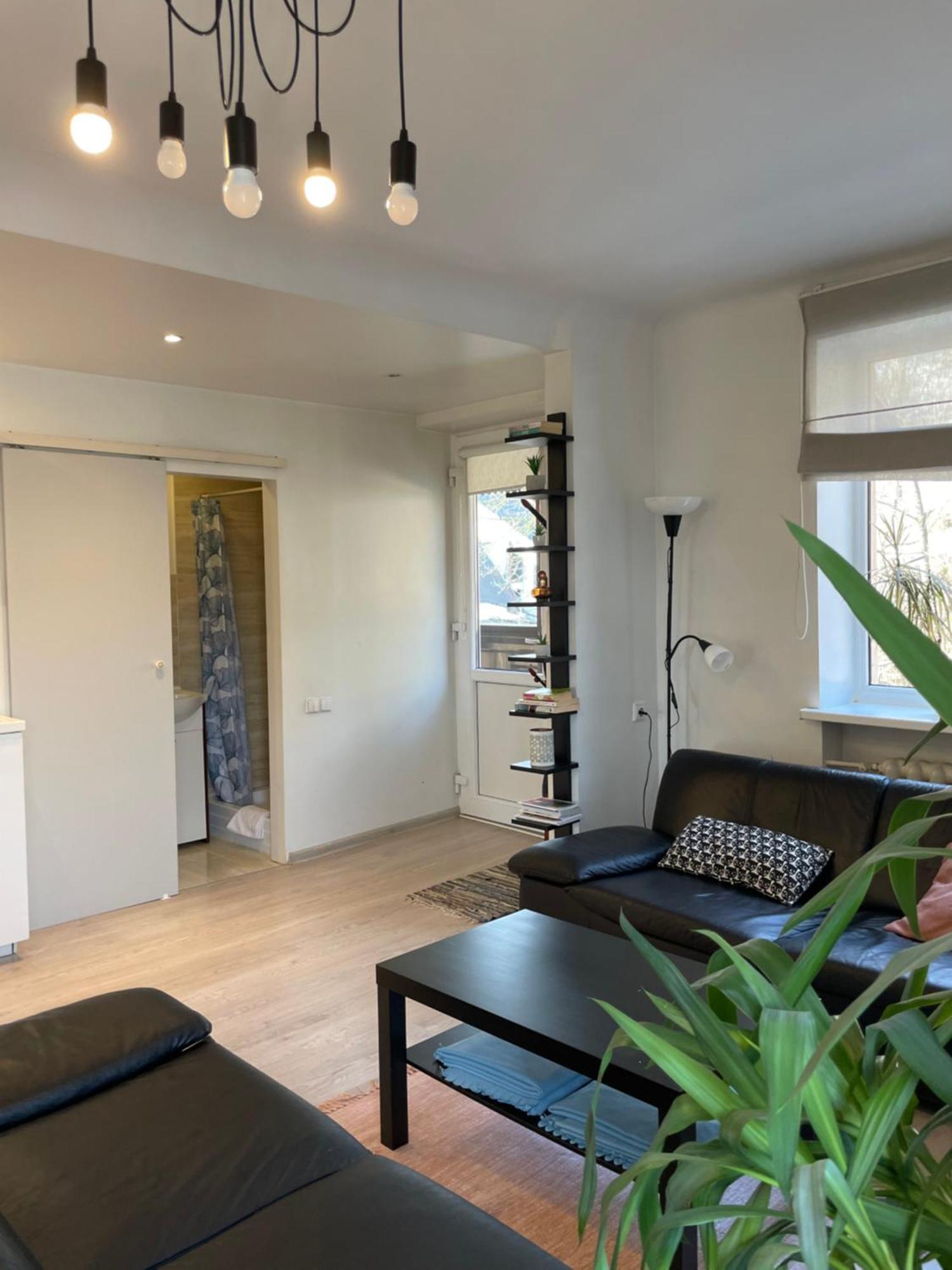 Jaukus Butas Apartamento Kaunas Exterior foto