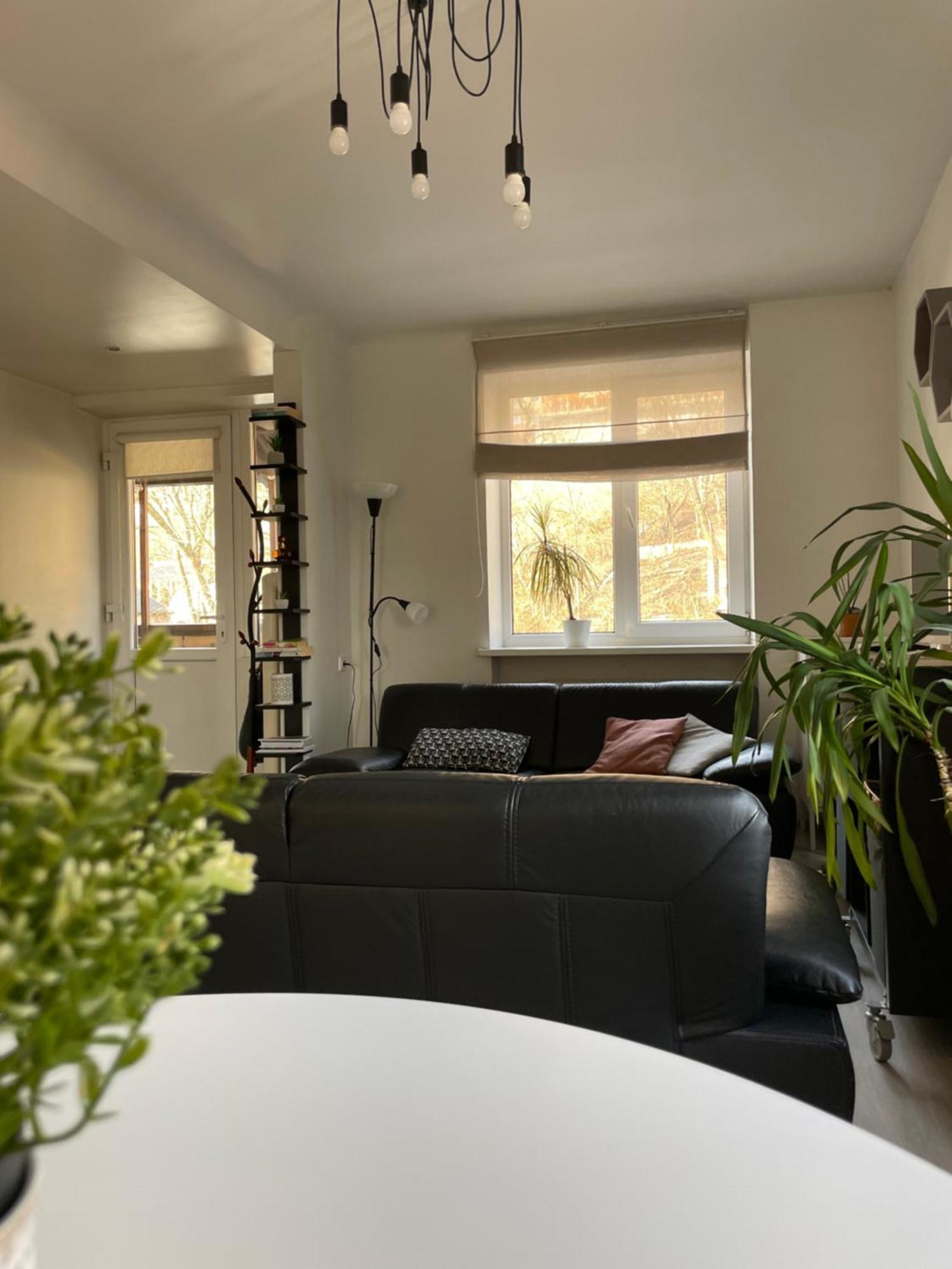 Jaukus Butas Apartamento Kaunas Exterior foto