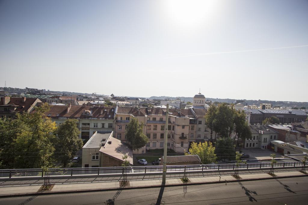 Jaukus Butas Apartamento Kaunas Exterior foto