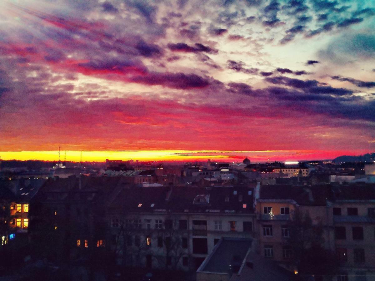 Jaukus Butas Apartamento Kaunas Exterior foto